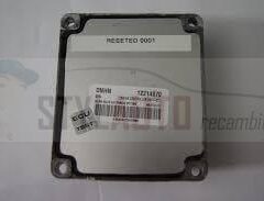centralita motor uce opel astra g berlina 1.6 16v (101 cv) 12214870
