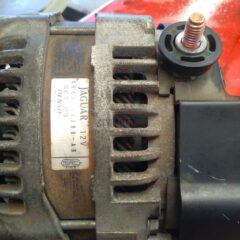 alternador jaguar s-type 2005 Diesel 2.7 4R8310300AB 4R83-10300-AB, 104210-3720, 1042103720