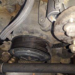 compresor de aire acondicionado land rover discovery 3 tdv6