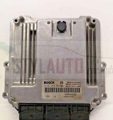 centralita de motor RENAULT MEGANE SCENIC 2.0 DCI BOSCH 0 281 011 814, 0281011814, 8200462452