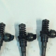 juego de inyectores bomba audi a4 1l9 tdi 130cv 038130073BA 0414720216