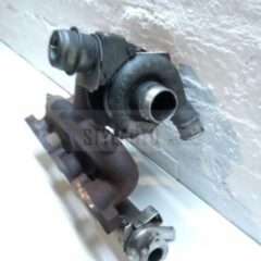turbo jaguar x-type 2,0 2s7q6k682aj 2s7q-6k682-aj
