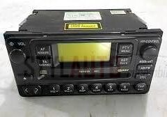 radio cd toyota rav 4 86120-42130 8612042130