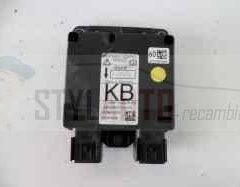 centralita de airbags ford fiesta 6s6t14b056kb - 5wk43586