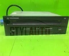 sistema audio / radio cd volkswagen passat variant (3b6) * 1J0035119C