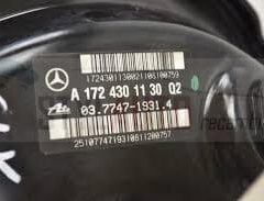 servofrenos mercedes slk w172 a1724301130