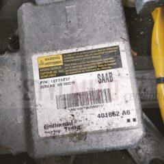 centralita de airbags saab 93 12771237