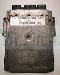centralita de motor FORD TRANSIT 6C11-12A650-AJ 6C1112A650AJ DCU101 DCU-101 9DCJ