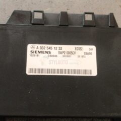 centralita control caja de cambios mercedes w203 a0325451232