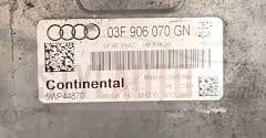 centralita AUDI A1 03F 906 070 GN 03F906070GN 5WP44870 SIMOS 10.24A