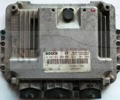 CENTRALITA DE MOTOR, RENAULT LAGUNA, 0 281 011 969, 0281011969, 1039S07808, EDC 15C13-6.1, 8200311539, 8200440204