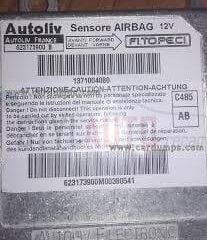 centralita de airbags peugeot bipper 623173900B 1371004080