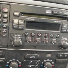 radio cd volvo s60 hu-850