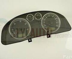 cuadro de relojes vw passat 110080197004 vdo 3b0920807a