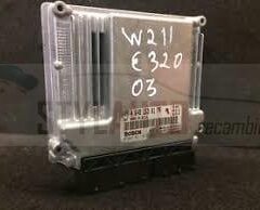 CENTRALITA DE MOTOR MERCEDES E320 0281011015 0 281 011 015 A6481530179 A 6 48 153 01 79