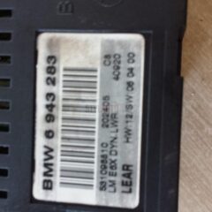 modulo de luces bmw 645i 6943283