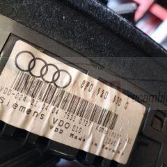 cuadro de relojes audi a3 8p0920930g 8p0 920 930 g
