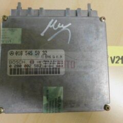 centralita Mercedes SL500 R129 Unidad Control Del Motor 0185455032