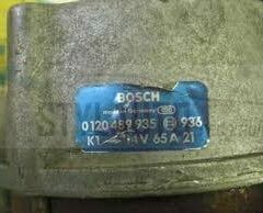 alternador mercedes w126 0120489935