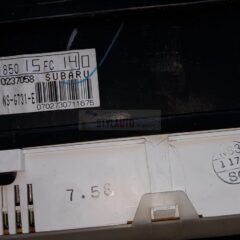 cuadro de relojes subaru forester ns-g731-e nsg731e 85015fc14