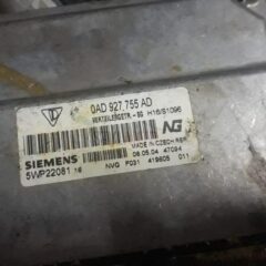 CENTRALITA CAMBIO AUTOMATICO/0AD927755AD/5WP22081/3823533/PORSCHE CAYENNE