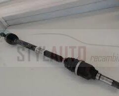 transmision delantera derecha citroen c3 1.4 hdi 9801388680
