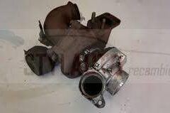 TURBOCOMPRESOR 9649472880 de CITROEN C3 (1995 - 2010)
