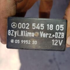 rele mercedes w126 0025451805 002 545 18 05