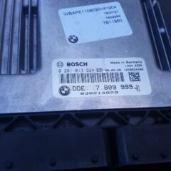 centralita de motor bmw x3 0281013924 0 281 013 924