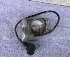 cuerpo de mariposa mercedes W140 S600 BOSCH 0205003008 0001413925
