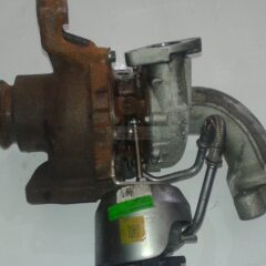 Turbo RHE DW10CTED4 9688361580 Peugeot Citroen 2,0 HDi