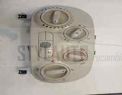mando de calefaccion fiat 500 98619168