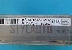 Módulo control Mercedes W140 C140,referencia Bosch 0205000038,Mercedes A140 545 8232