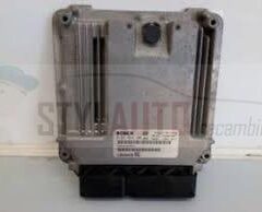 CENTRALITA DE MOTOR MITSUBISHI OUTLANDER 2.0 DI-D BOSCH 0281014108, 1860A906 0 281 014 108