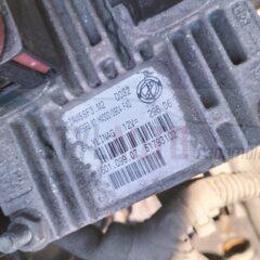 CENTRALITA DE MOTOR FIAT GRANDE PUNTO 1.4 MAGNETI MARELLI IAW 5SF3.M2, IAW5SF3M2, 51784957, 61601.099.06, 6160109906