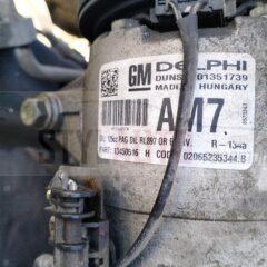 compresor de aire opel astra j 13450516
