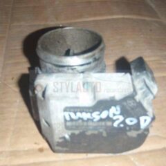 cuerpo de maripiosa KIA 2.0 2.2 CRDI 5wy9110a 35100-27410 35100-27400