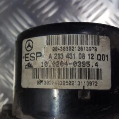 bomba abs mercedes w203 A2095452532 A2034310812 ATE 10092515363 10020403954