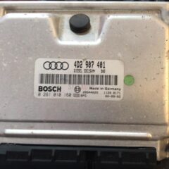 centralita motor Audi A8 2.5TDI 180HP 4D2907401 0281010160
