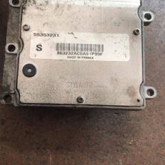 centrlaita de motor saab 9-3 2.0 55353231
