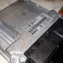 centralita mercedes clk 220cdi 0281012340 0 281 012 340 A6461506479 A 646 150 64 79
