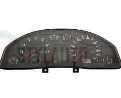 cuadro de relojes audi a4 AUDI 8D0919033P VDO 110008810002
