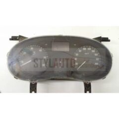 cuadro de relojes renault trafic p8200390135a