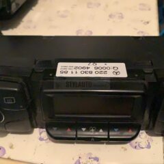 mando de clima mercedes w220 2208301185