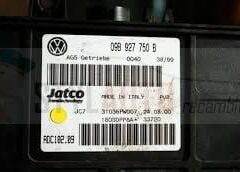 centralita caja de cambios vw sharan 09b927750b 09b 927 750b