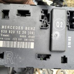 centralita de puerta mercedes vito 6398201226