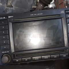 radio cd jeep compass 05064191ag