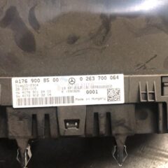 modulo electrico mercedes clase a A1769008500 0263700064