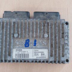 centralita cambio automatico citroen c5 S118047508C 9645899980