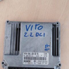 centralita motor mercedes vito MERCEDES VITO 0281012834 0 281 012 834 A6461508391 A 646 150 83 9